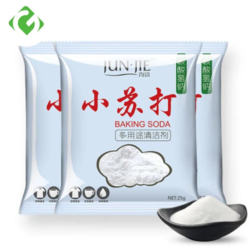 Poudre de bicarbonate de soude pour le nettoyage, décontamination de cuisine, multi-usages, dépistolet ant, nettoyage quotidien, dégrati age