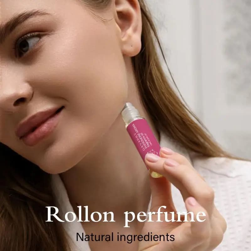 Parfum en roll-on concentré