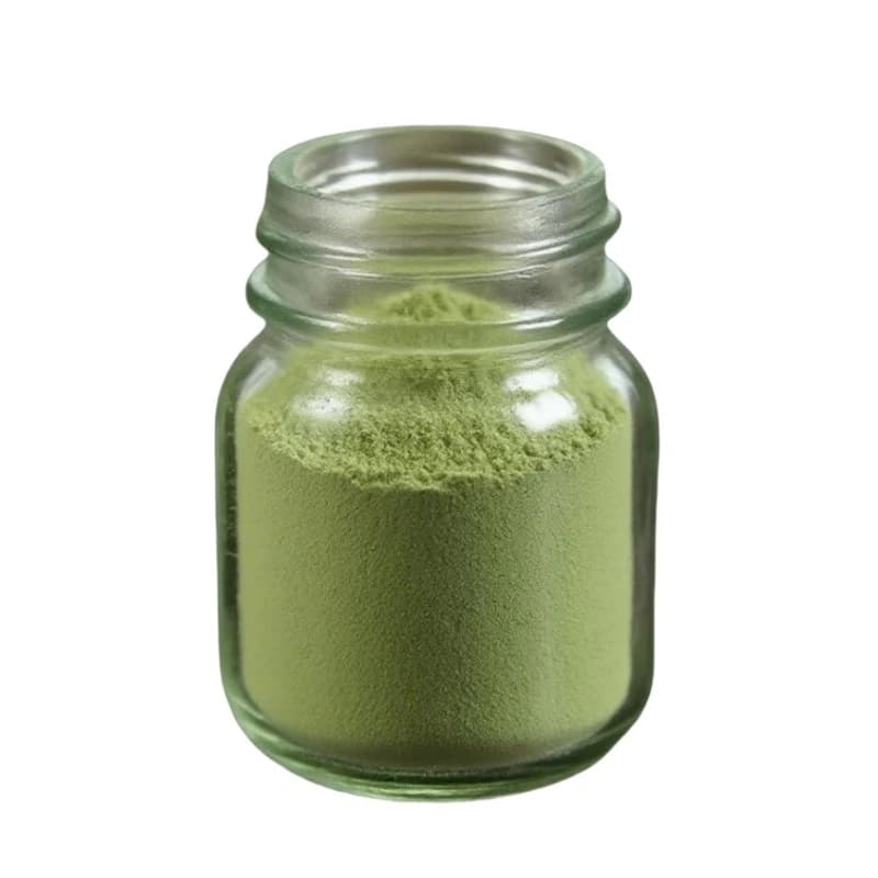Poudre de citronnelle naturelle de qualité supérieure