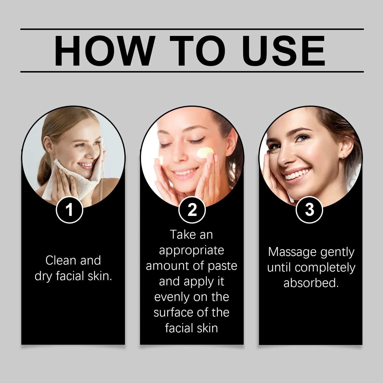 Crème Yam sauvage, équilibre, régulation hormale du ménopause, raffermissement, pâte éclaircissante, lisse, hydratante, produit de soins pour la peau sain