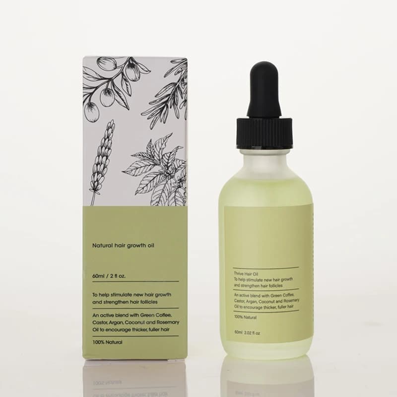 Huile capillaire nourrissante pour améliorer la qualité des cheveux, essence naturelle à base de plantes, revitalisant qui nourrit en profondeur les follicules pileux