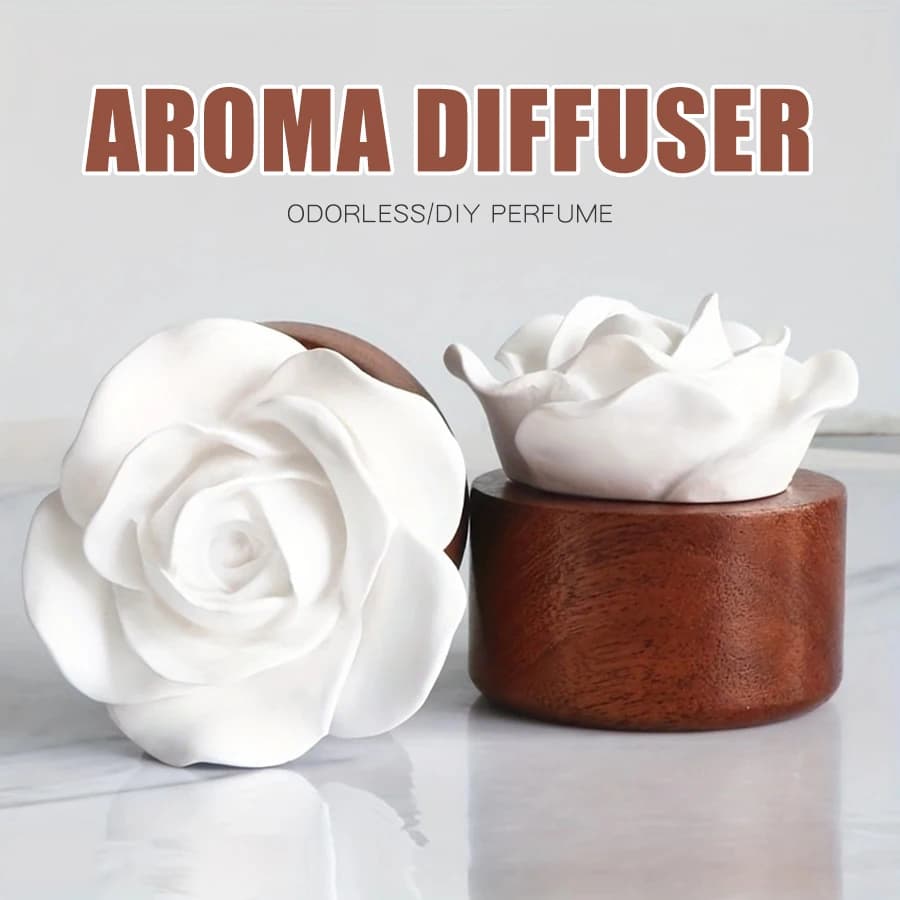 Diffuseur d'Arôme de Fleurs sans sexuellement
