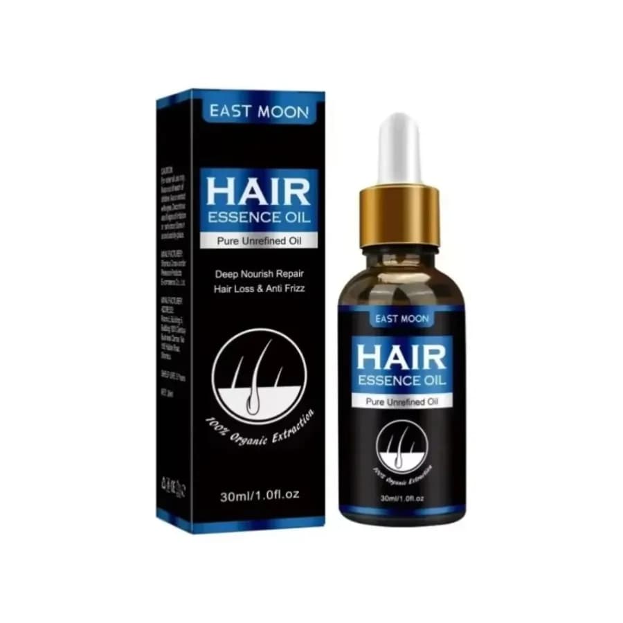 lyp54 Nouvelles Solutions Soin Anti-Chute Huile de Croissance Capillaire Réparation Rapide Efficace pour la Calvitie Accélérée Perte de Cheveux Post-partum Follicules Heréditaires