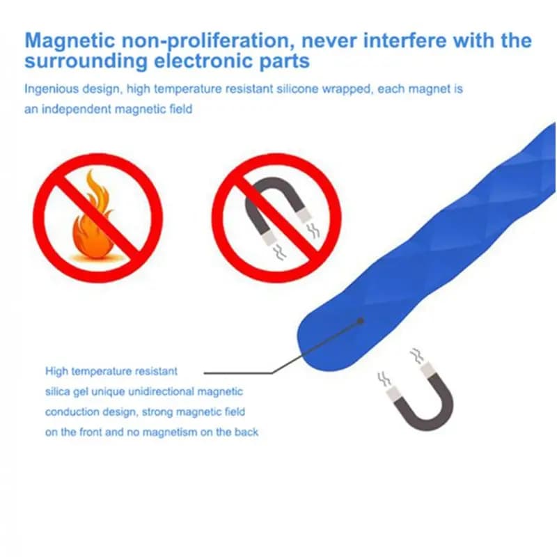 Filtre à huile magnétique AA81-2X : Purifie l'huile moteur