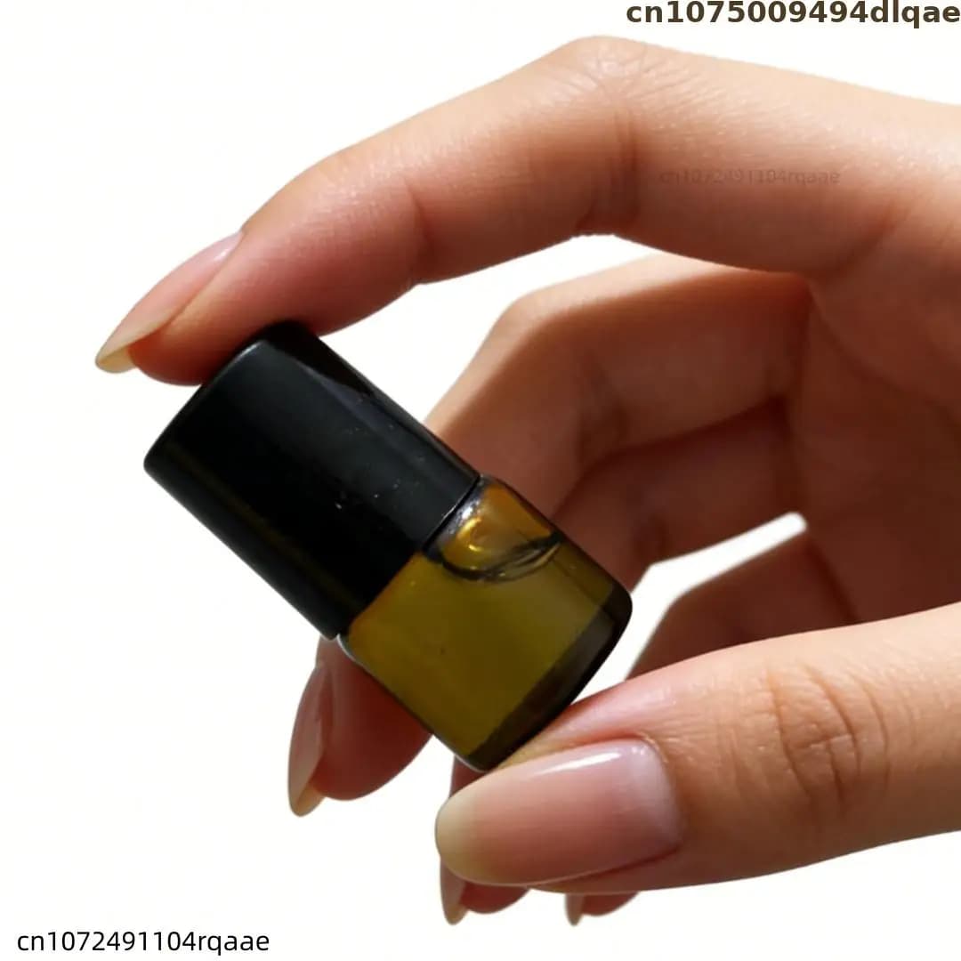 Parfum Naturel Pur, Épices Végétales, Aromathérapie, Lotus Bleu, Armoise, Bois d'Agar, Huile de Neem, Matière Première, Soins de Massage, Savon DIY