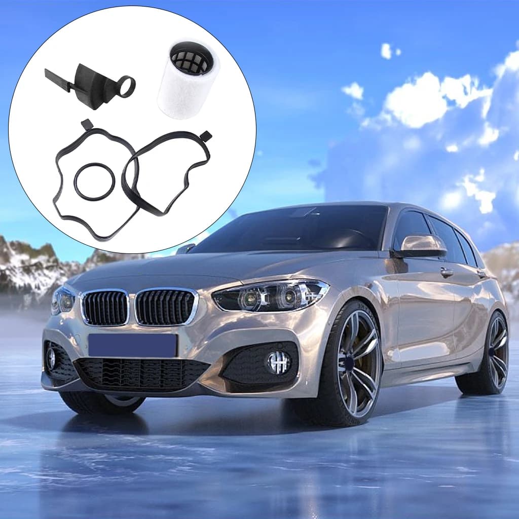 Séparateur d'aération du carter moteur, compatible avec BMW Série 3, E46 320D E39 520D 525D 530D, pièce de rechange