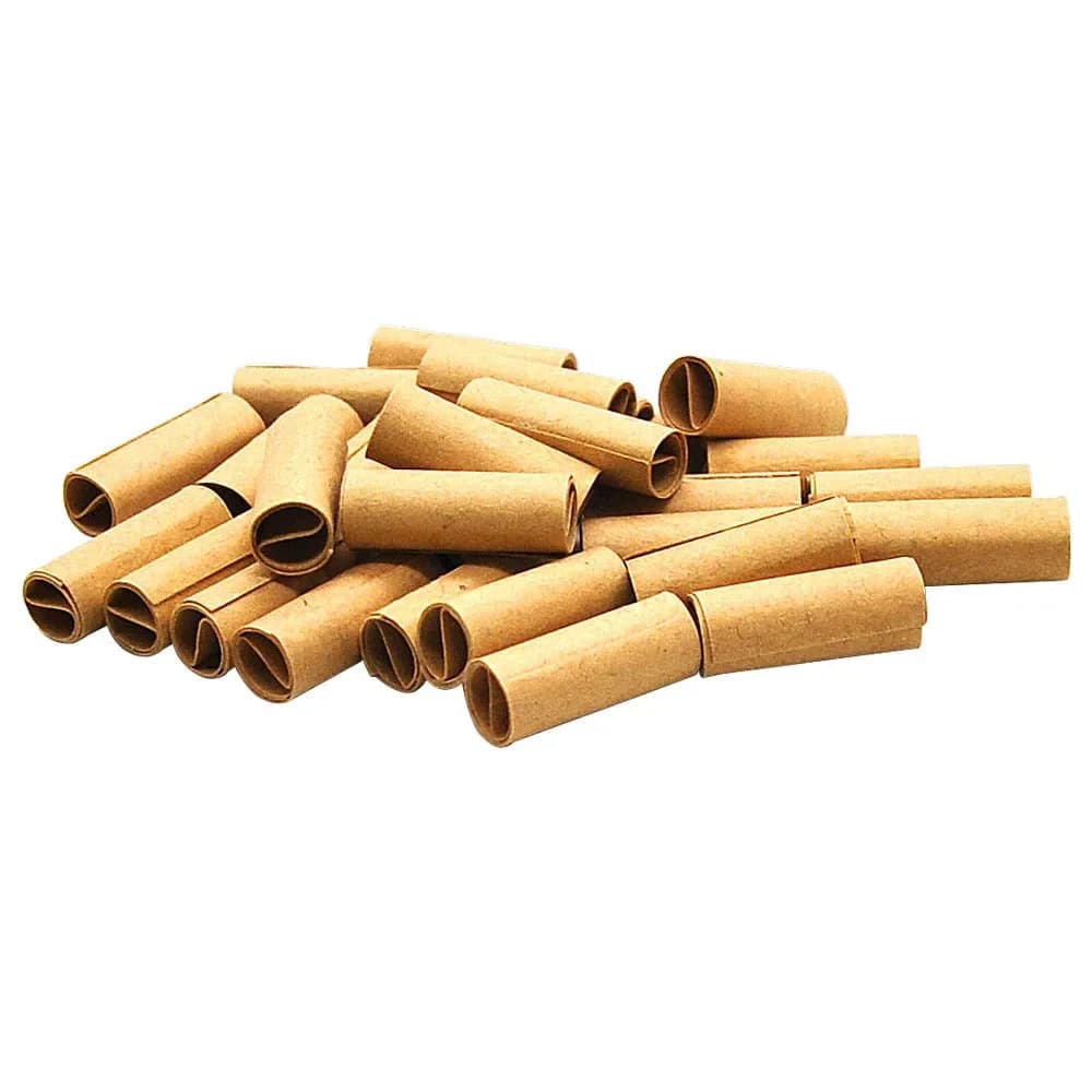 Embouts de filtre à cigarettes pré-rolés