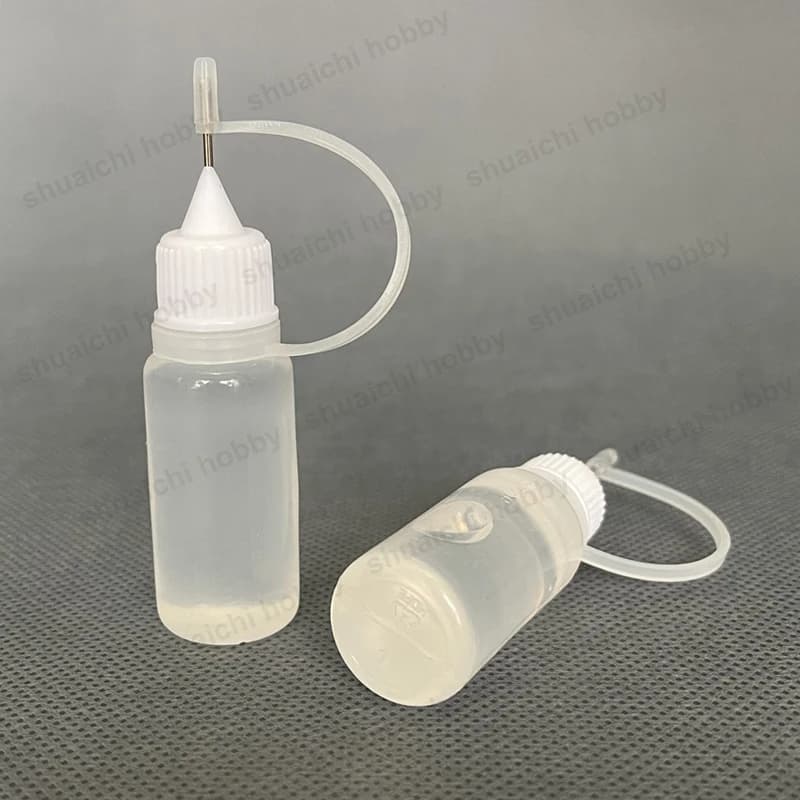 Liquide pour générateur de fumée 20 ml, huile pour modèle de jouet RC, fluide pour brouillard, bouteille de carburant de rechange pour effet de silencieux de fumée, accessoires de photographie, artisa