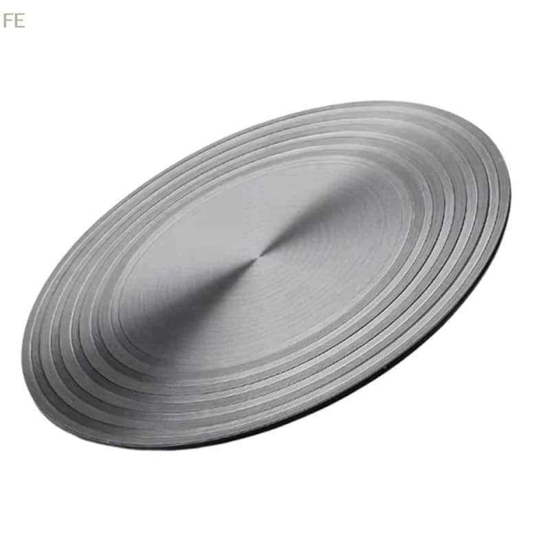 Plaque diffuseur de chaleur en aluminium pour cuisinière à gaz, plaque de guidage thermique de cuisine, pièces de cuisson pour cuisinière à gaz, transfert de chaleur