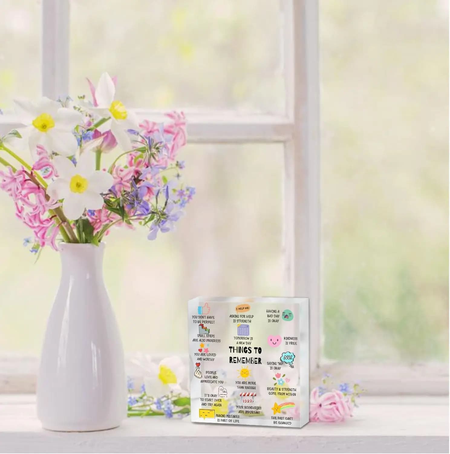 Cadeaux de santé mentale pour femmes