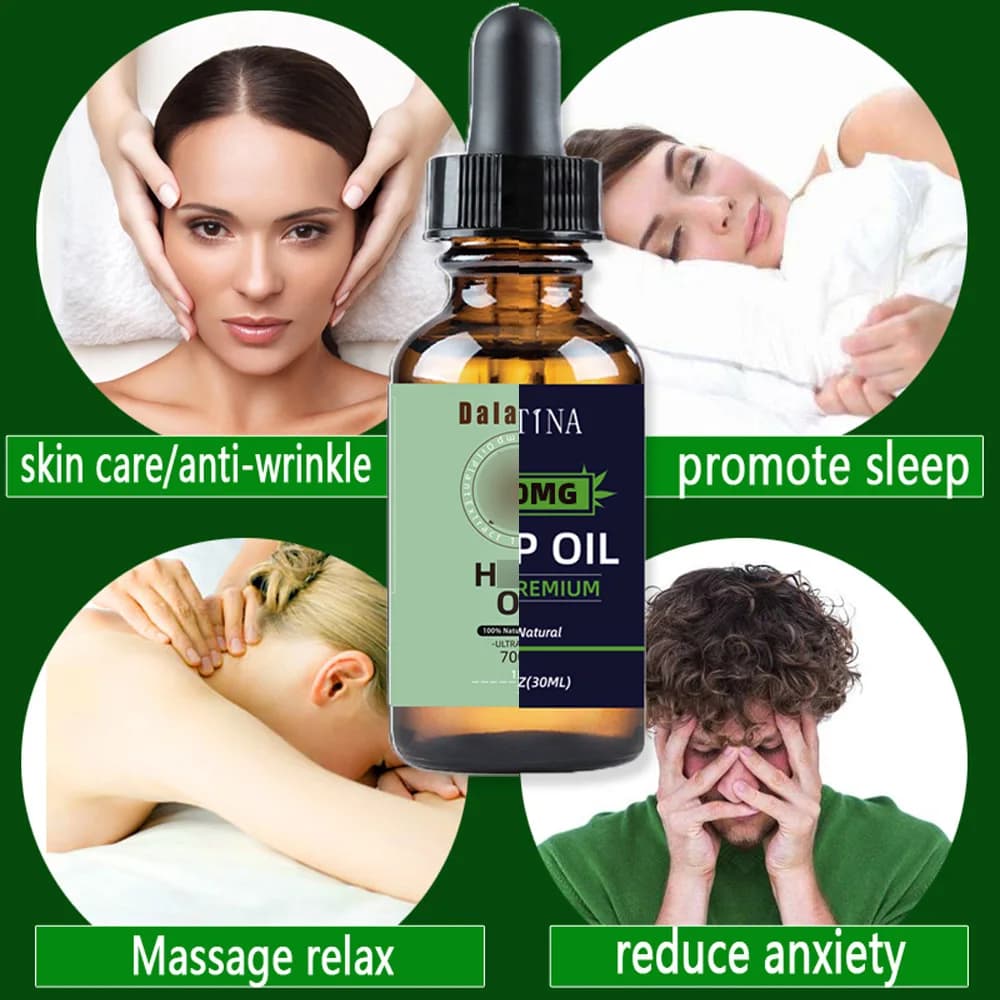 1 flacon de 30 ml d'huile biologique avec extractions naturelles à l'intérieur pour prendre soin du corps, de la peau et des cheveux en gouttes d'effets rapides sur le corps