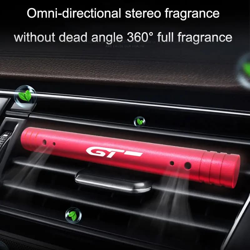 Diffuseur de parfum de voiture personnalisé pour KIT