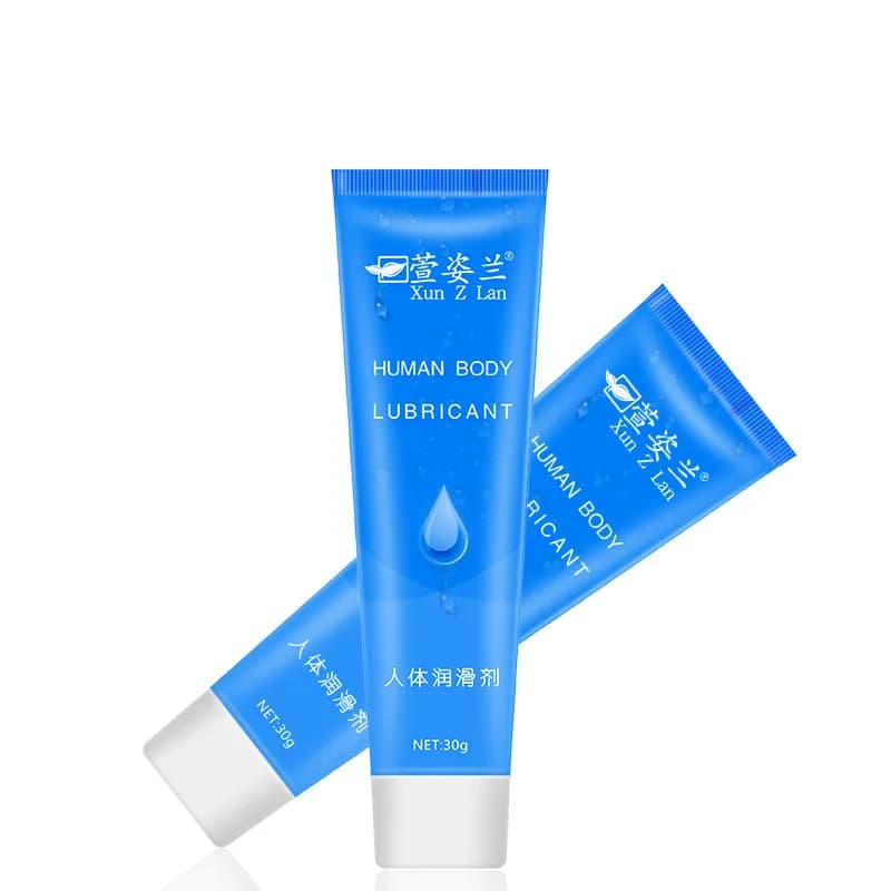 Lubrifiant sexuel 30ml soie et toucher huile sexuelle à base d'eau Gel Vaginal et Anal Exciter crème d'orgasme pour femmes Couples intimes Sex Shop