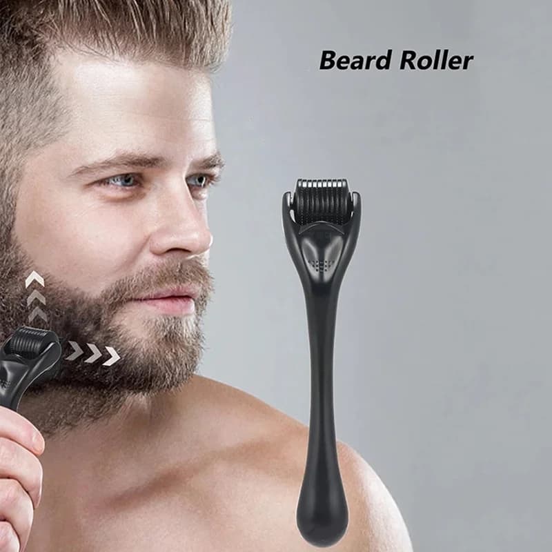 Kit d'entretien pour barbe rend votre barbe plus épaisse