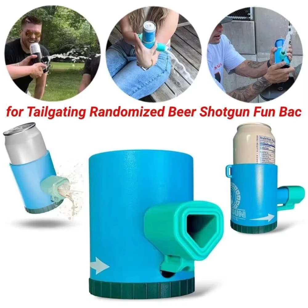 Jeu de boisson pour fusil de chasse