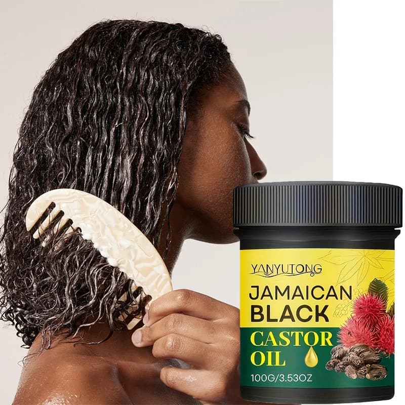 100g d'huile capillaire au oignon biotine romarin-hydratante, non grasse à absorption rapide, tons de cheveux beiges clair pour tous les types