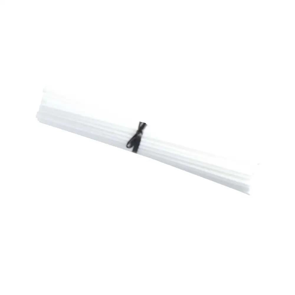 Recharges de bâtonnets diffuseurs de parfum à l'huile volatile pour désodorisant d'ambiance, décoration intérieure, bâtonnets en fibre