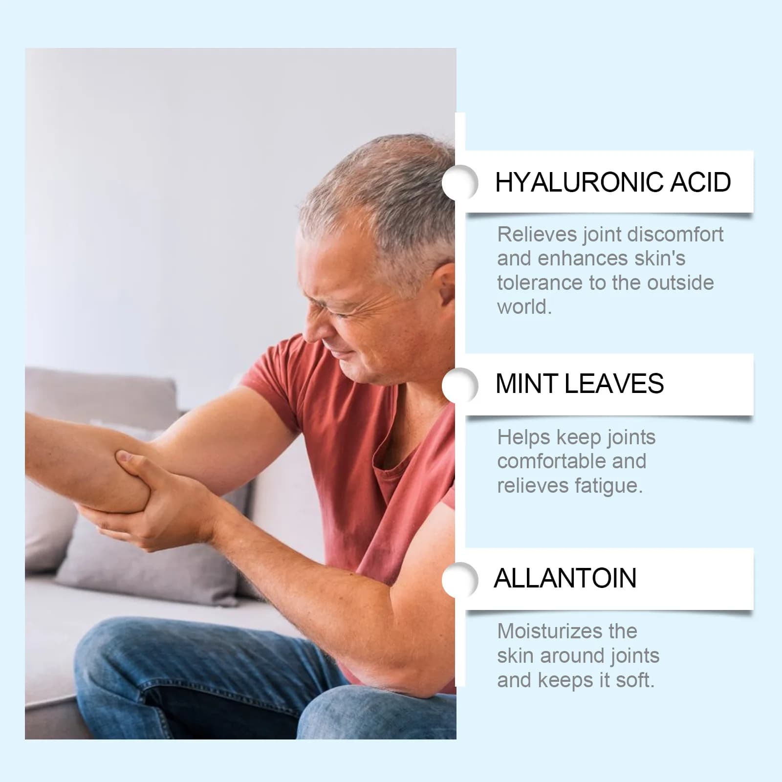 2026 ᴿᵉᵖᵃⁱʳ ʲᵒⁱⁿᵗ ᵈᵃᵐᵃ"gᵉ! Soutien Articulaire Maximum 100% Efficace – Marchez Doucement, Soulagez Instantanément la Douleur de l'Arthrite