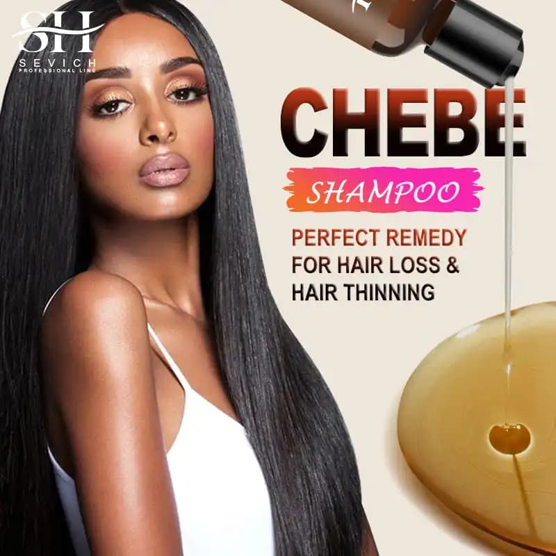 Tous les produits Chebe huile de croissance des cheveux fous Traction africaine Alopecia