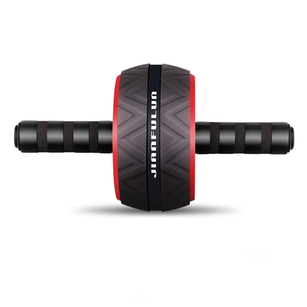 Roue à roulettes Ab pour entraînement de base Abs, équipement de Fitness antidérapant pour gymnastique à domicile, entraînement Abdominal pour hommes et femmes, conception Durable