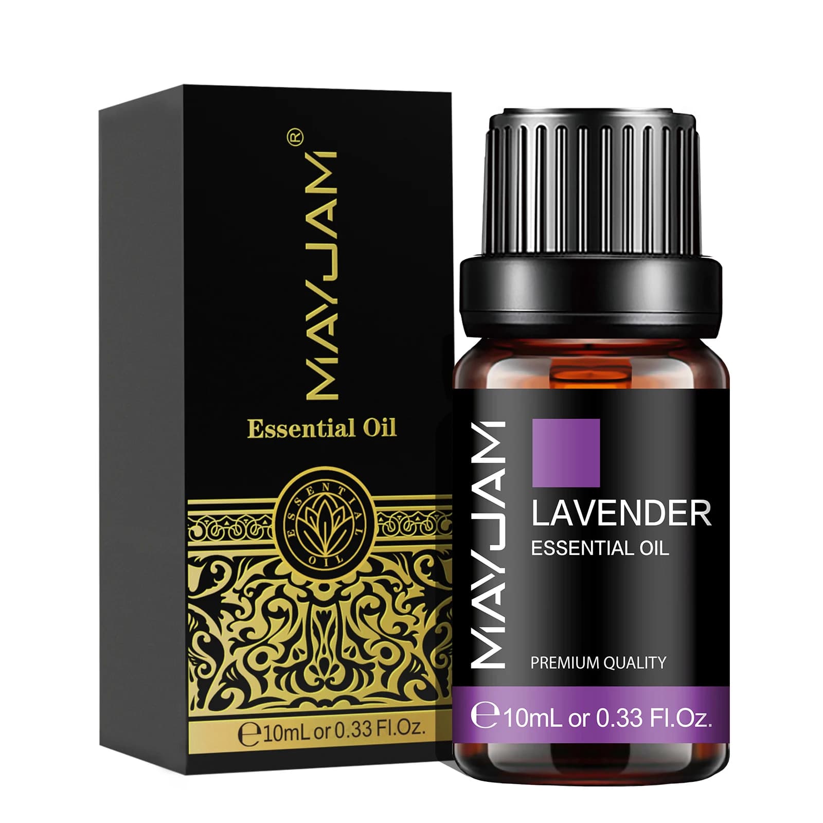 Huiles essentielles naturelles pures 10 ml : citronnelle