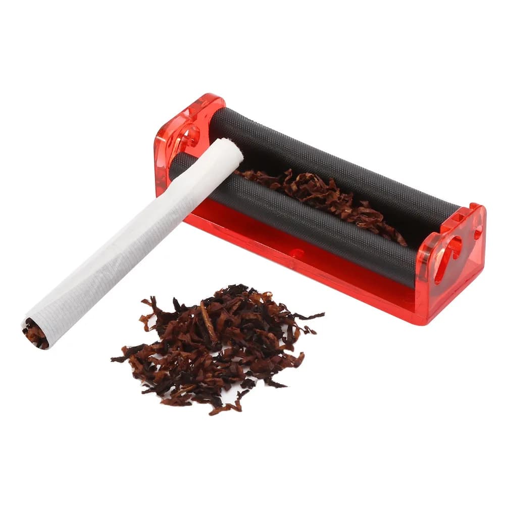 Rouleau de tabac aux herbes