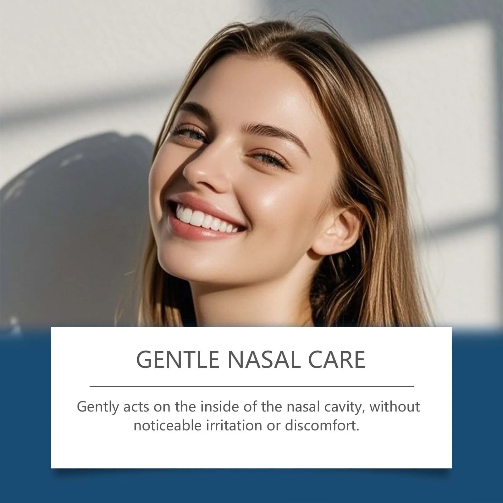Spray de nettoyage Nasal