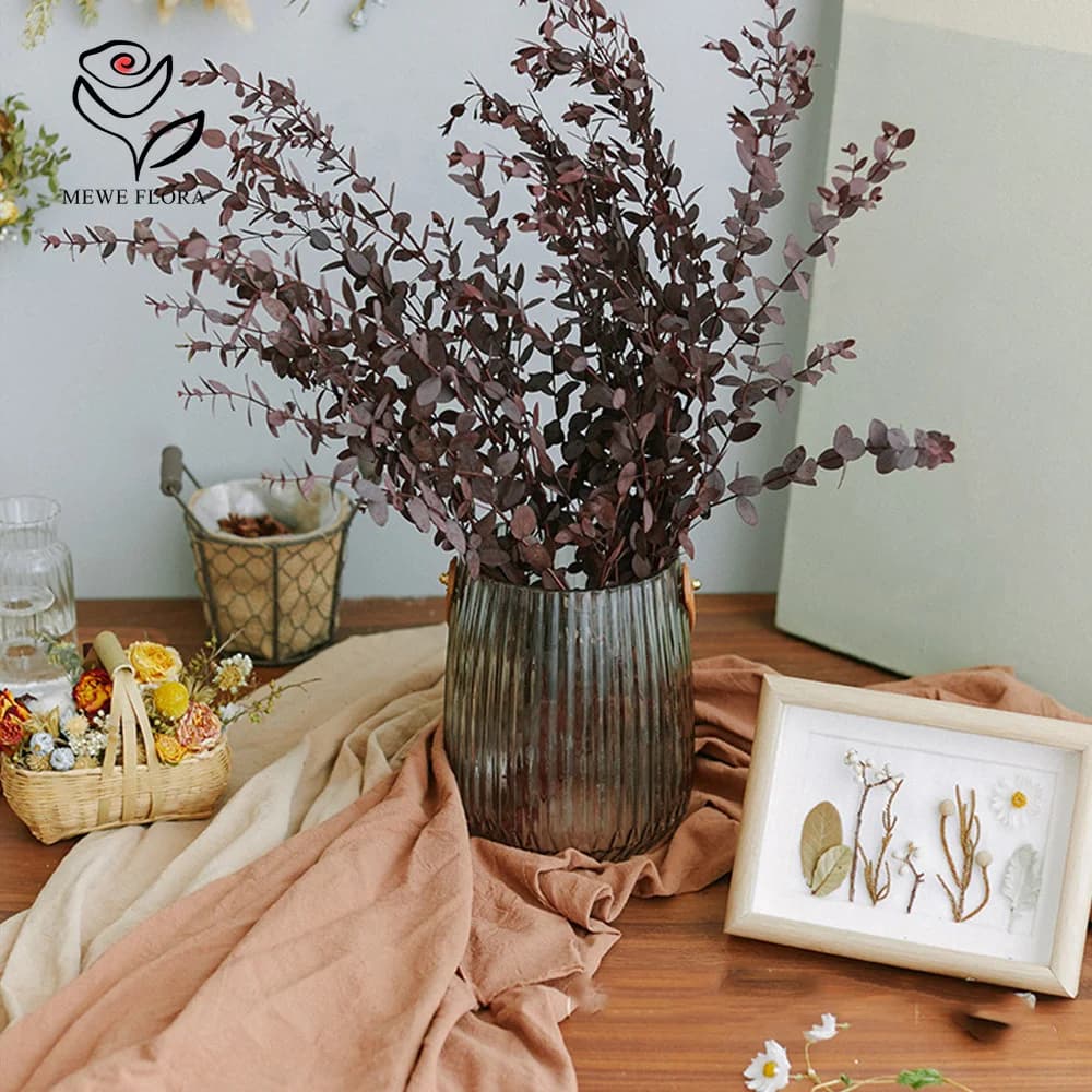 Bouquet de feuilles d'eucalyptus 100g