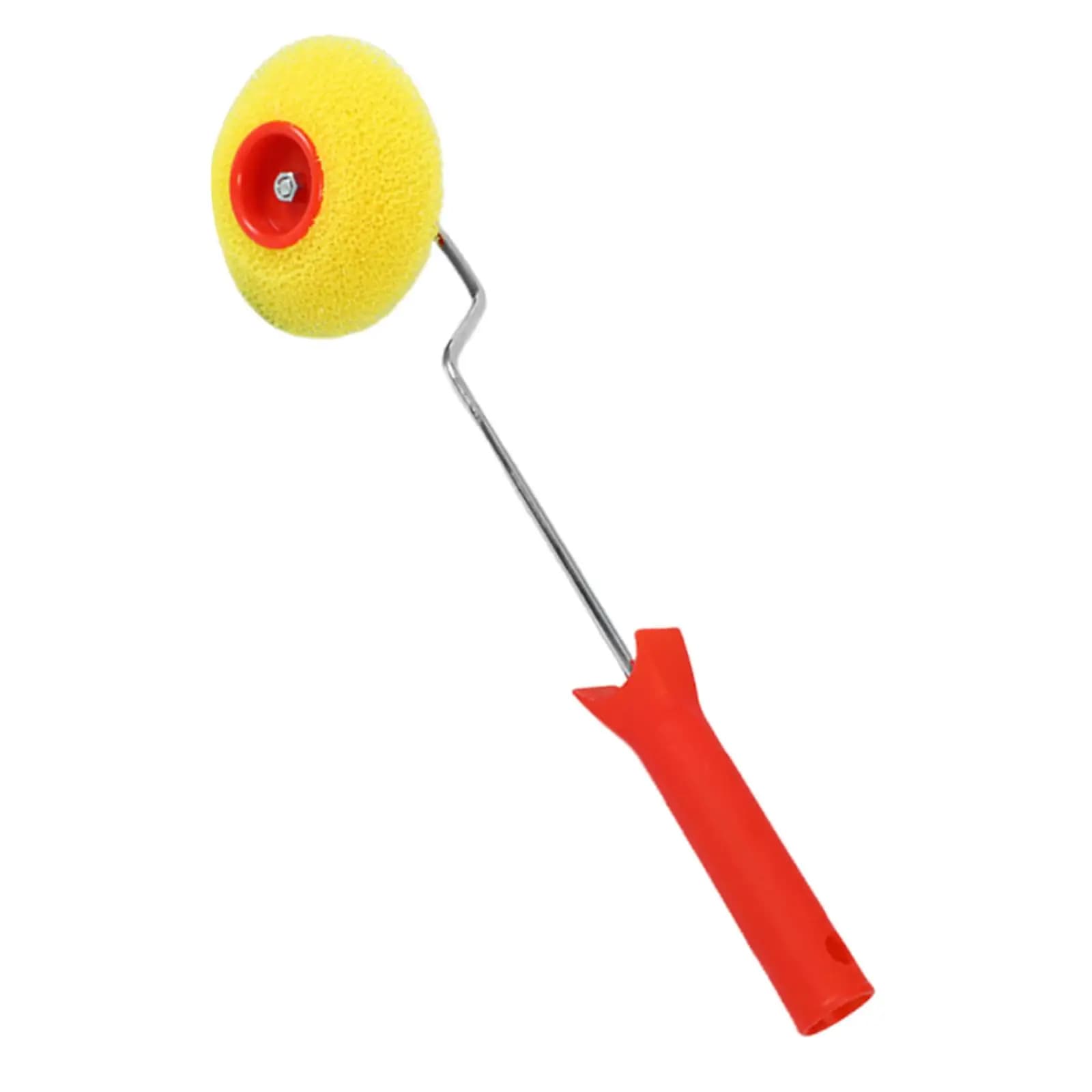 Rouleau de peinture d'angle de Texture pour murs d'angle, rouleau éponge robuste et efficace