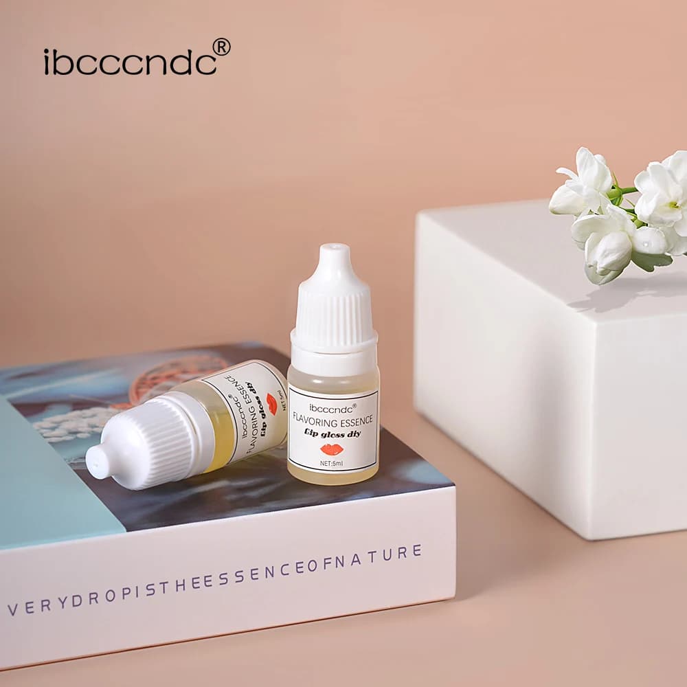 Huile parfumée 5ml pour gloss à lèvres