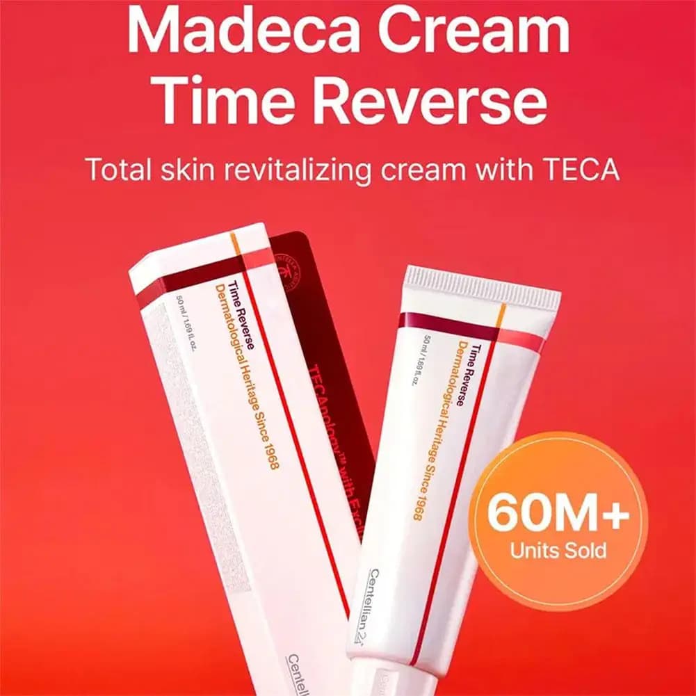Crème raffermissante pour la peau à la Centella Asiatica 50 ml - Crème hydratante anti-âge liftante pour peaux sèches et matures, absorption rapide, non grasse