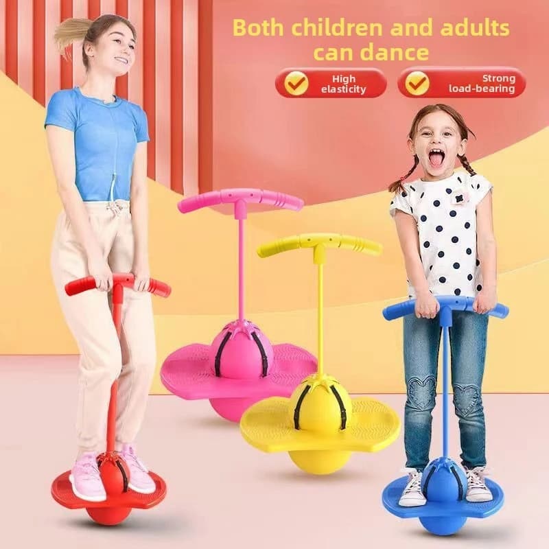 Ballon rebondissant pour enfants et adultes
