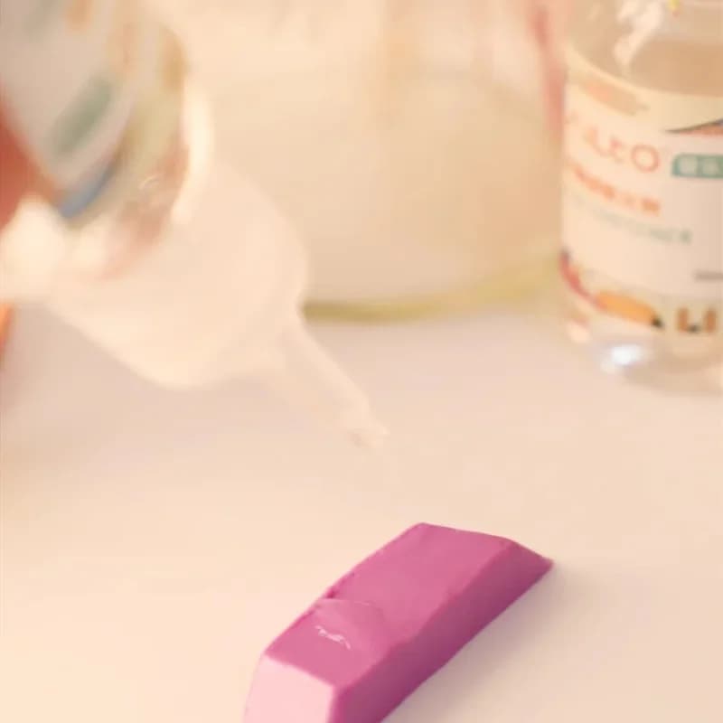 Adoucisseur d'argile polymère 30ml, mélange d'argile, huile plus fine pour augmenter la viscosité, modèle de poupée à main, matériau de processus de Surface lisse
