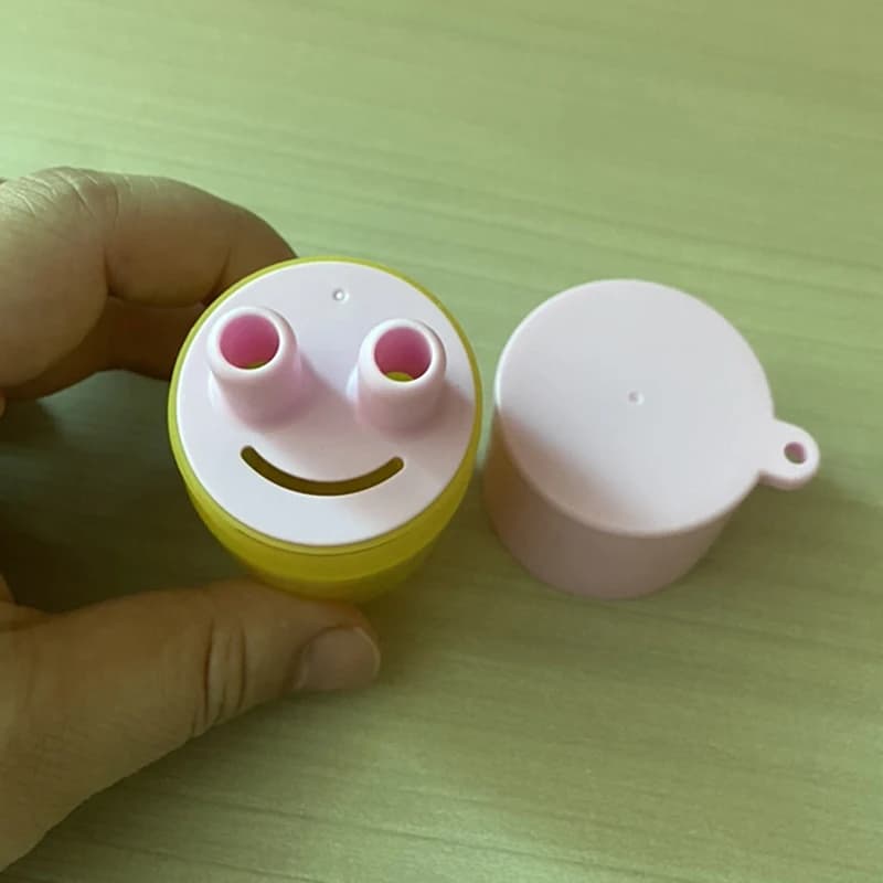 Bouchon d'inhalateur inhalant à base de plantes, Mini bouteille distributrice d'inhalateur de parfum d'huile essentielle, accessoire d'inhalateur Nasal traditionnel thaïlandais