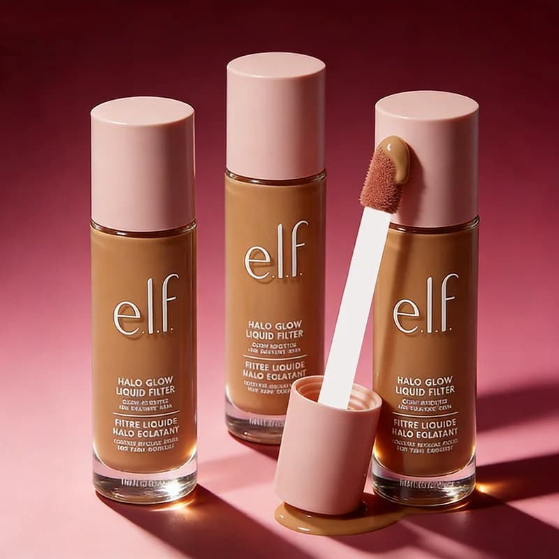 Fond de teint liquide Elf