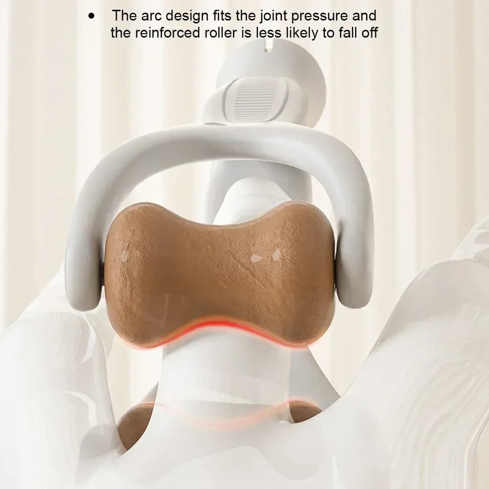 Masseur de doigts conception de rouleau à double rangée utilisation facile soulager la Fatigue des doigts favoriser la Circulation sanguine masseur de doigt à rouleau Portable