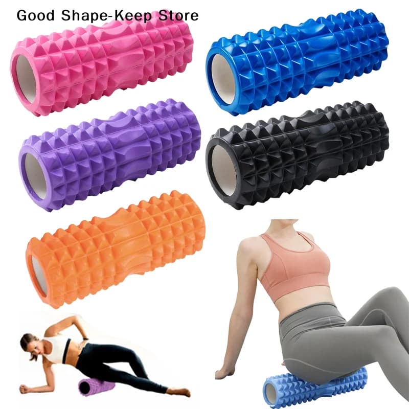Rouleau de yoga, équipement de fitness
