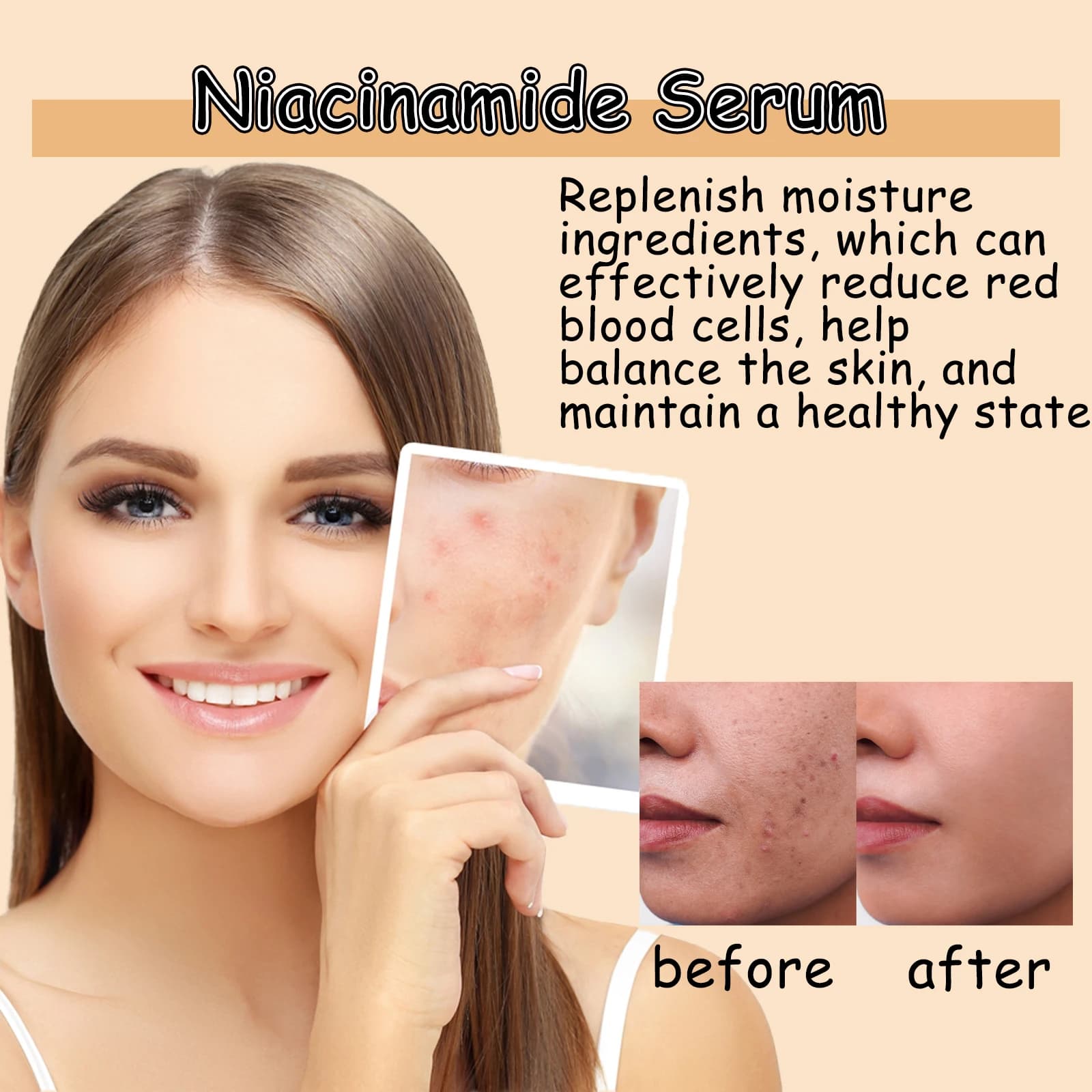 Sérum Huile Visage Chaud
