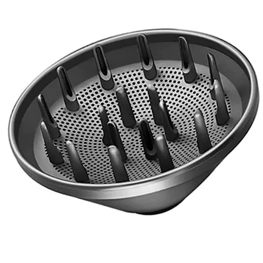 Diffuseur universel compatible avec les sèche-cheveux Supersonic, pièce de rechange IL/RT6-14354-HD01