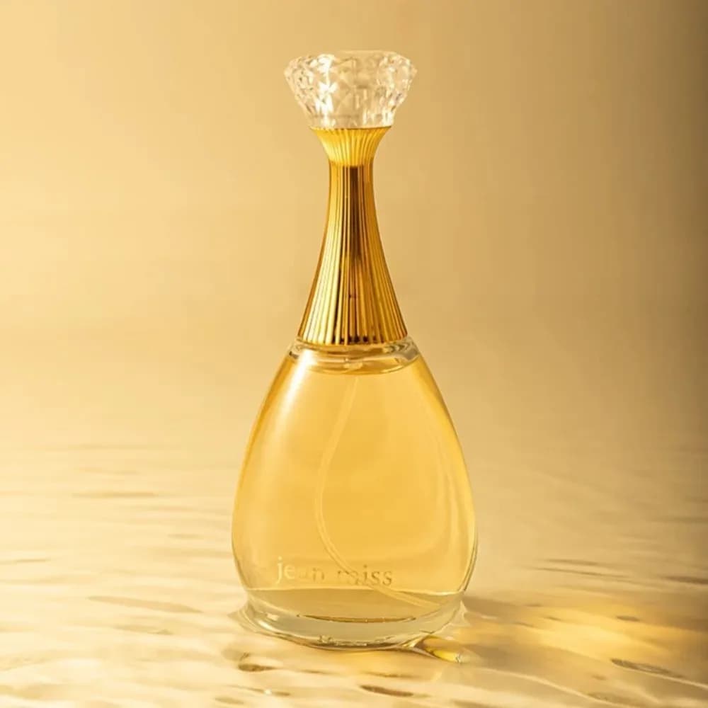 Parfum floral pour femme, Eau de Parfum 90ml, haute qualité, parfum longue durée, cadeau idéal, parfum de qualité supérieure.