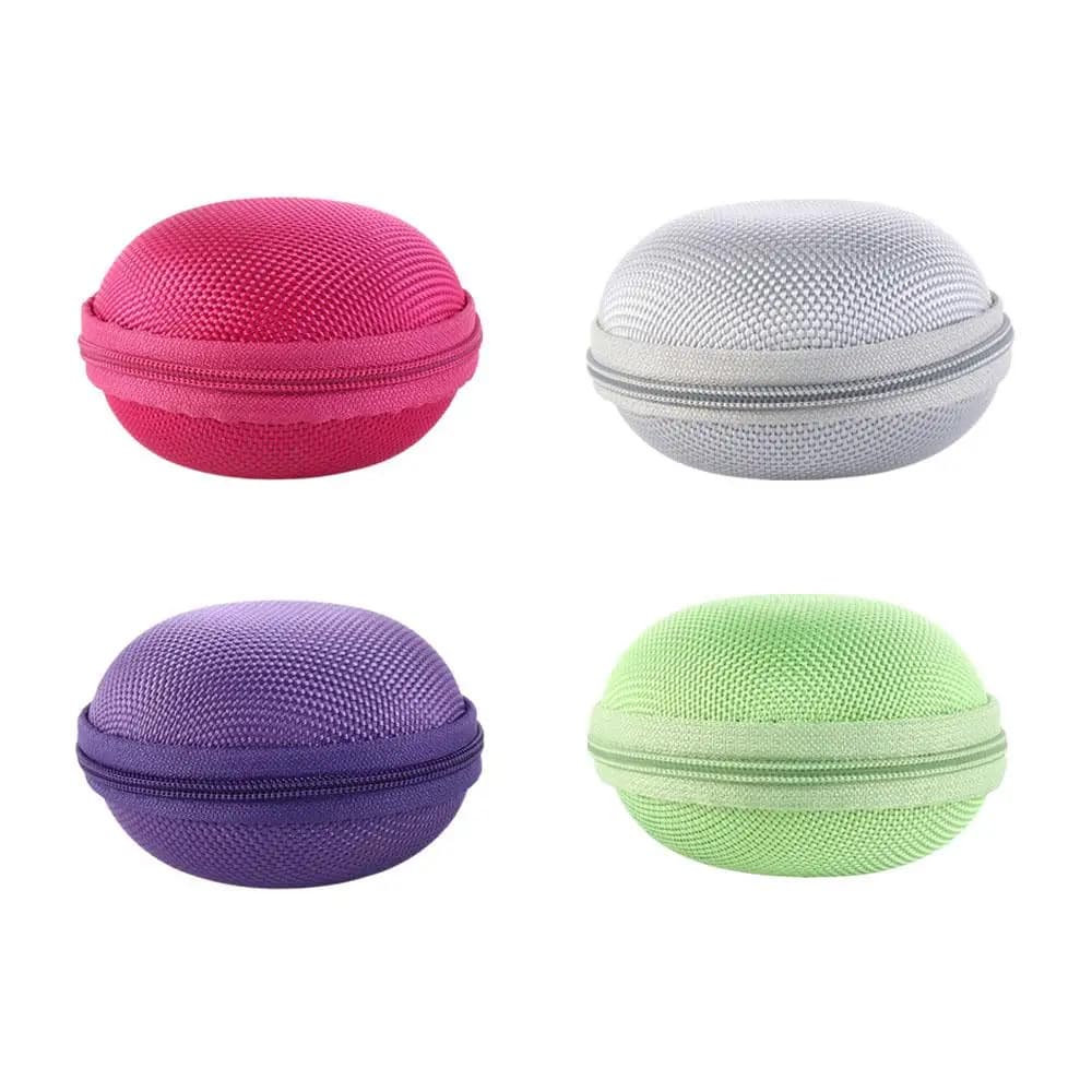 Organisateur de bouteilles d'huile, protecteur, 7 compartiments, forme ronde, sac de rangement, étui pour huile essentielle, boîte pour mini bouteilles, conteneur de gel