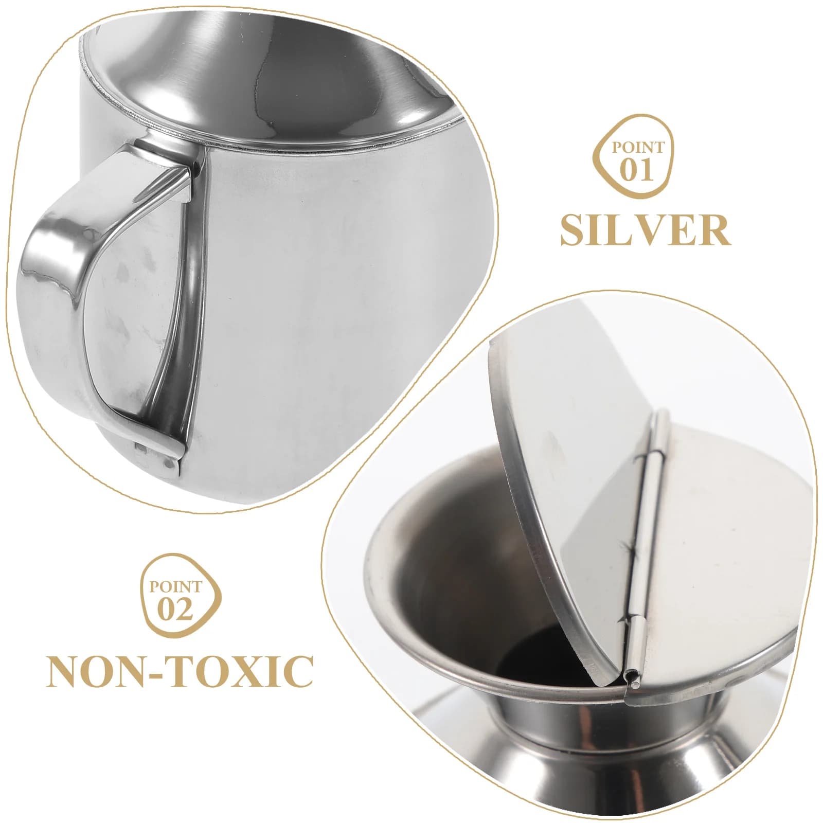 Distributeur de Pot d'huile en acier inoxydable, porte-bouteille, conteneur de pichet, Sauce de cuisine, vinaigre, Olive, outil de stockage pour assaisonnement