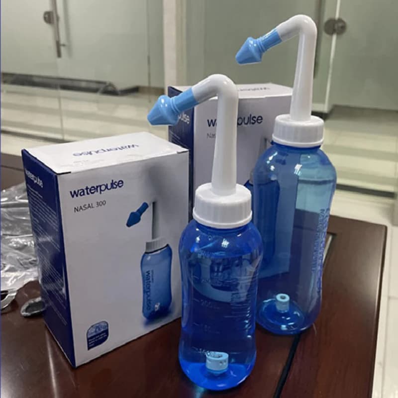 Irrigateur nasal 300ml 500ml