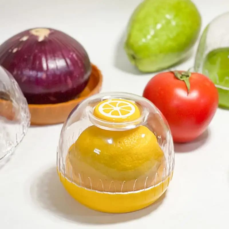 Bol de stockage de fruits