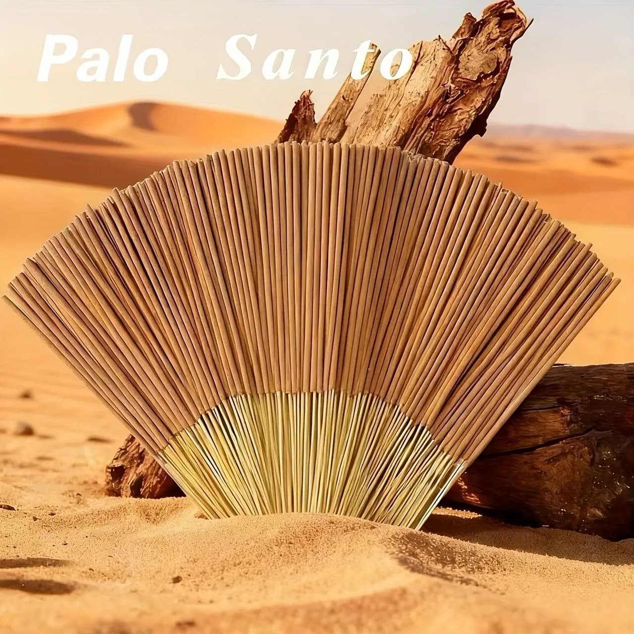 50/100/200 Bâtons d'encens Palo Santo