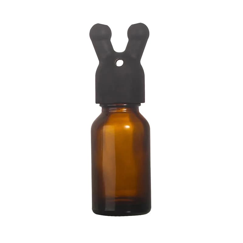 Mini bouteille d'inhalateur d'huile essentielle et de parfum