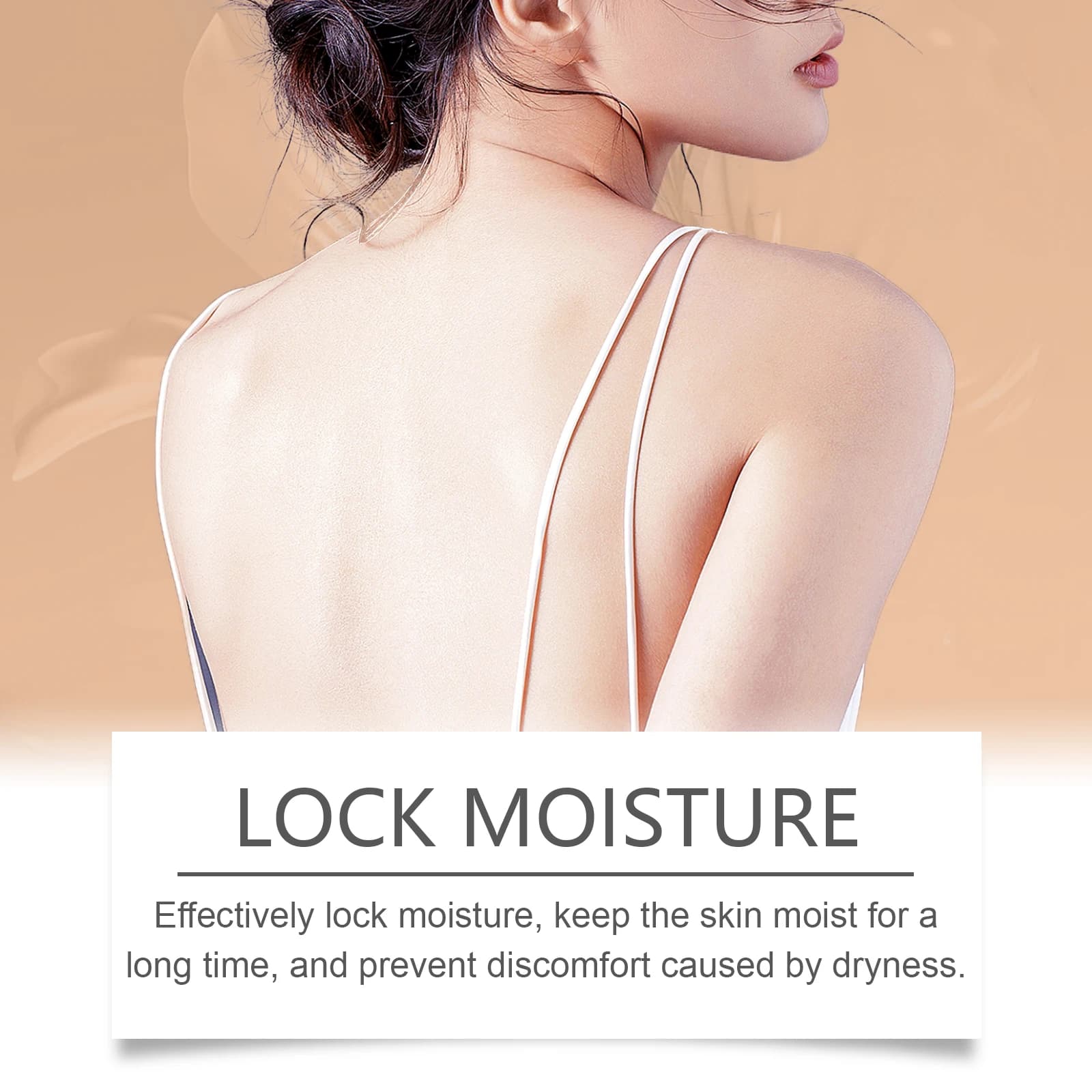 Crème hydratante au beurre de karité, soin doux et lisse pour la peau, beurre nourrissant pour le corps, hydratation Intense pour la peau sèche et rugueuse