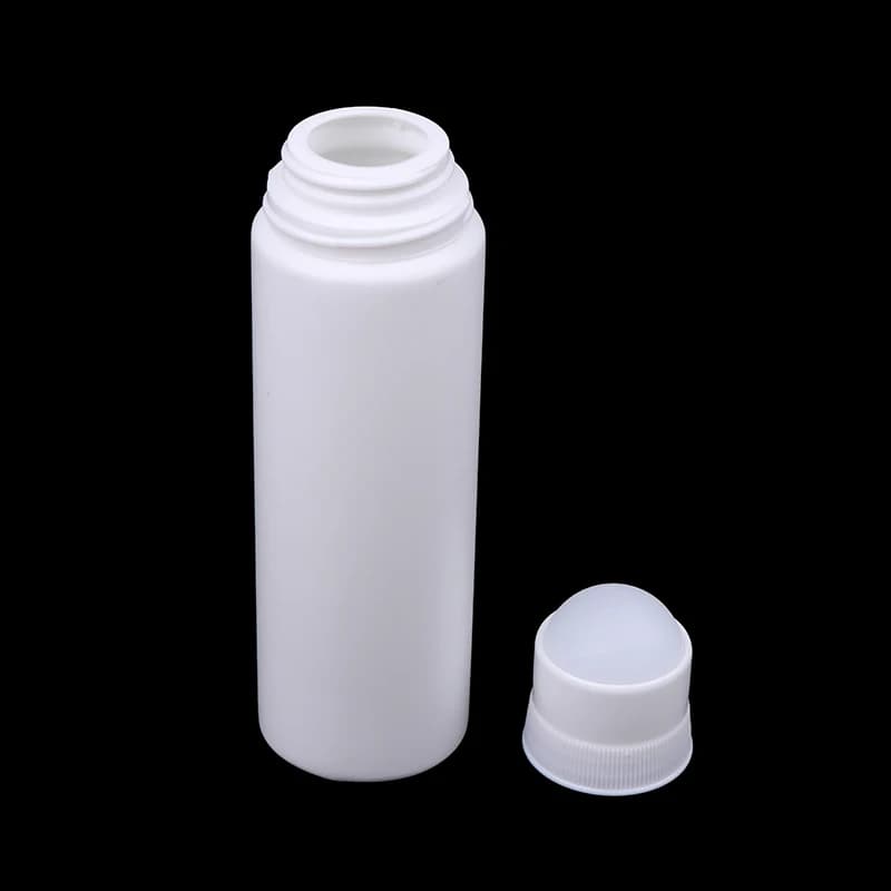 Bouteilles à bille de 30ML-100ML pour huiles essentielles, flacons vides rechargeables, contenants pour déodorant DIY