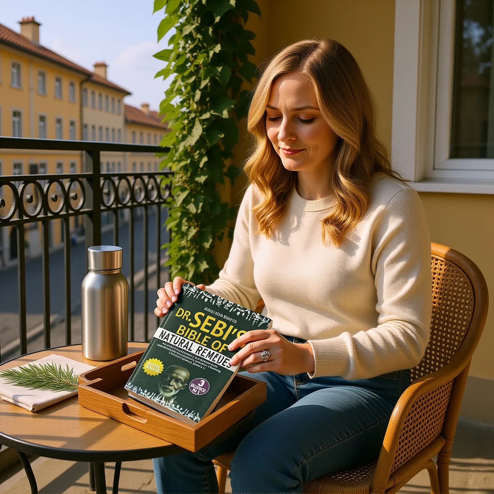 Dr.Sebi Natural Remedies Bible livre à couverture rigide pour une guide de style de vie sain avec des méthodes pratiques