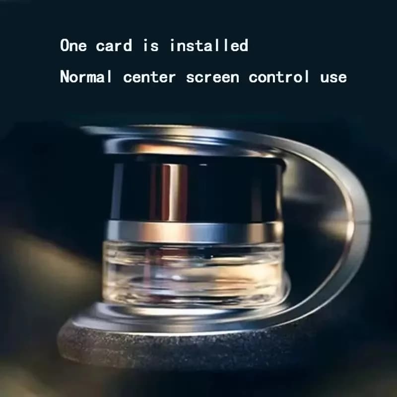 Diffuseur de parfum automatique pour voiture de haute qualité 2026 pour Mercedes Benz FREESIDE Mood, complément de parfum Mercedes